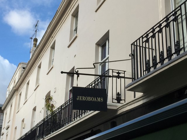 Do you admit to being a landlord?